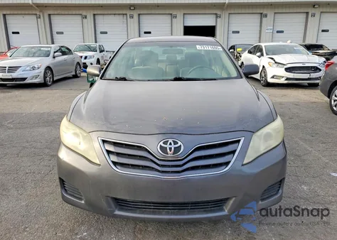 2011 Toyota Camry Base из США, поврежденный, VIN 4T4BF3EK0BR088743